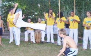 Capoeira Mucumbé