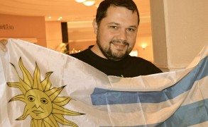 “Me sentiría muy honrado de tener la ciudadanía uruguaya”