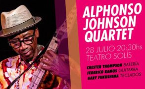 Alphonso Johnson Quartet