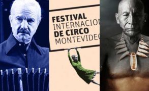 Artes circenses, Piazzolla en BA y cine extranjero