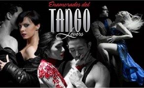 TANGO LOVERS | 9 y 10 de marzo | 21.15 | Auditorio Nacional Adela Reta