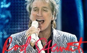 Rod Stewart: 25 de febrero | 21 hs. | Estadio Centenario