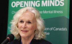 ARTE, SALUD MENTAL Y CIUDADANÍA C/ GLENN CLOSE|11 de febrero | 20 hs.|Teatro Solís