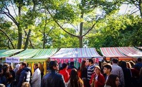 Buenos Aires Market