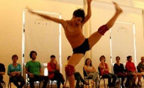 »NiJe», solo de danza contemporánea