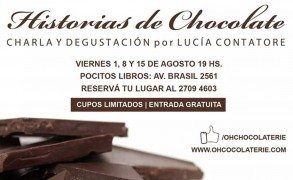 Historias de Chocolate