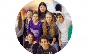 Talleres para familias, niños y jóvenes