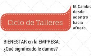 Ciclo de talleres: Bienestar en la Empresa