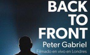 Peter Gabriel – Back to Front