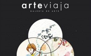 Muestra Colectiva en arteviaja