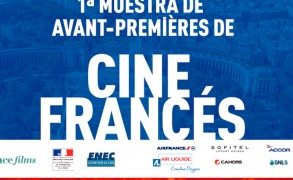 1ª Muestra de Avant Premières de Cine Francés