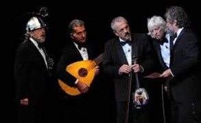 Les Luthiers: “Viejos hasmerreíres”