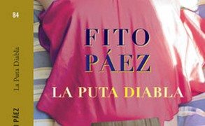 Fito Páez presenta su primer libro: «LA PUTA DIABLA»