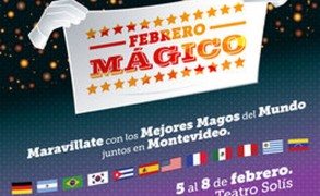 Imperdible: Febrero Mágico