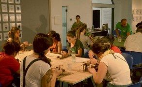 Talleres de Artes plásticas