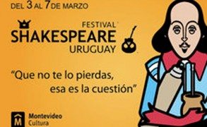 1er. Festival Shakespeare Uruguay