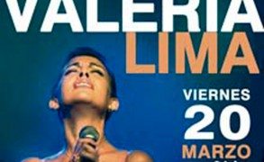 Valeria Lima presenta “Aquelarre”